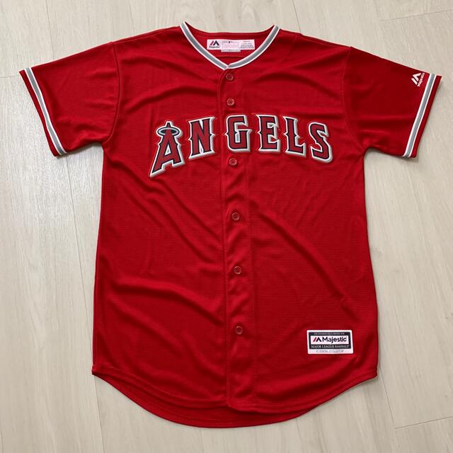 ANGELS Majestic大谷翔平ユニフォーム