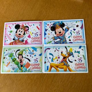 ディズニー(Disney)のディズニー　チケット(キッズ/ファミリー)