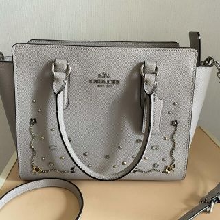 コーチ(COACH)のコーチ　ショルダーバッグ(ハンドバッグ)