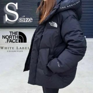 THE NORTH FACE レディースM ダウン プルオーバー　黒