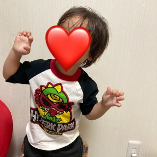 ヒステリックミニ(HYSTERIC MINI)の専用(Tシャツ/カットソー)