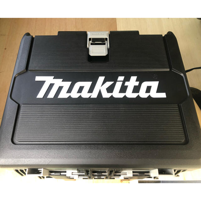Makita(マキタ)の【新品3台セット】マキタインパクトドライバー　TD172DRGX ブラック 自動車/バイクのバイク(工具)の商品写真