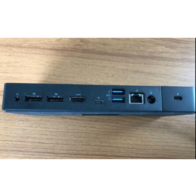 DELL Dock ドック Thunderbolt3 WD19TBS