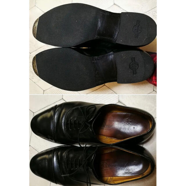 ALLEN EDMONDS　PARKAVENUE　8 1/2 D