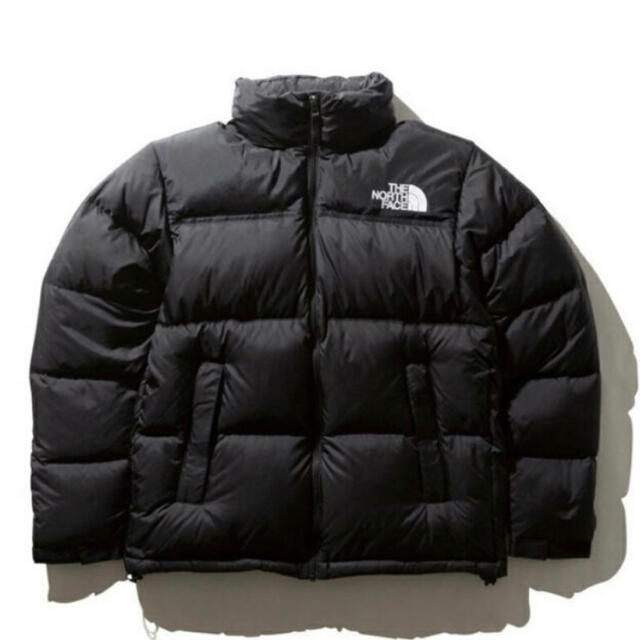 新品　XL The North Face Nuptse Jacket Kダウンジャケット