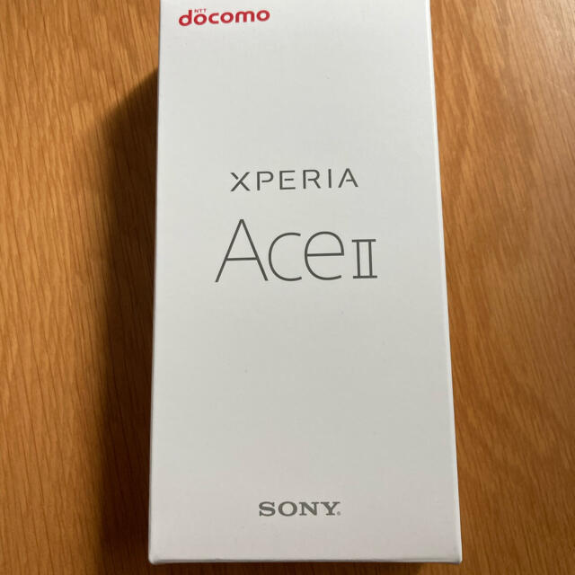 Sony Xperia Ace ll