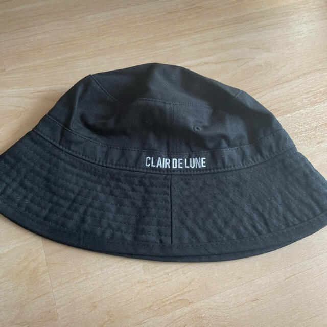 CLAIR DE LUNE バケットハット　登坂広臣　LDH メンズの帽子(ハット)の商品写真
