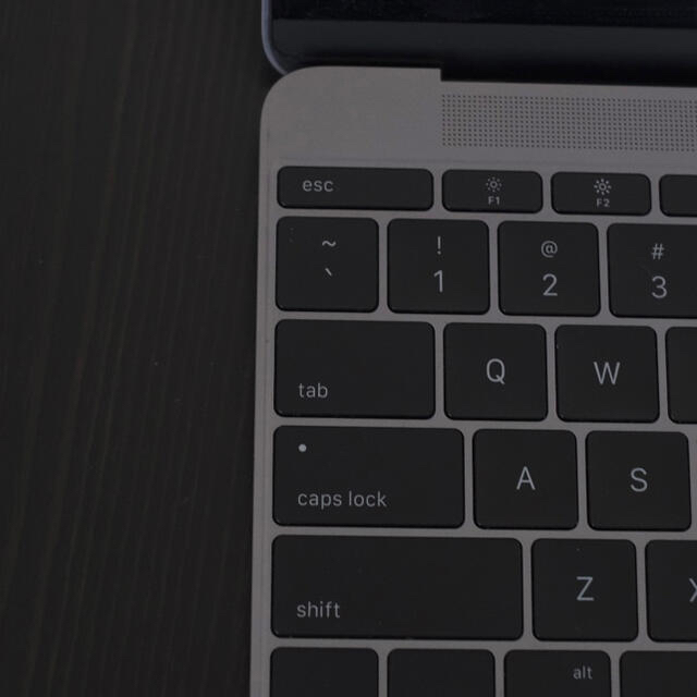 美品Apple MacBook 2016 12 INCH RETINA 5