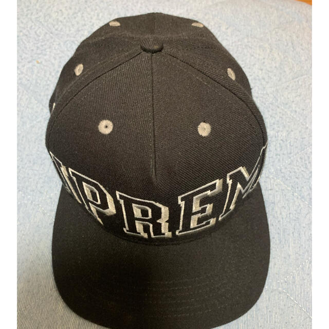 supreme キャップ