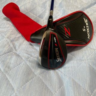 スリクソン(Srixon)のスリクソンZH85  Miyazaki for HYBRID 【U5】7S(クラブ)