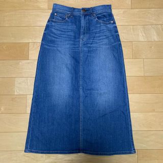 ニジュウサンク(23区)の23区 DENIM ロング デニムスカート NE01(ロングスカート)