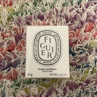 ディプティック(diptyque)の diptyque candle FIGUIER 70g (キャンドル)