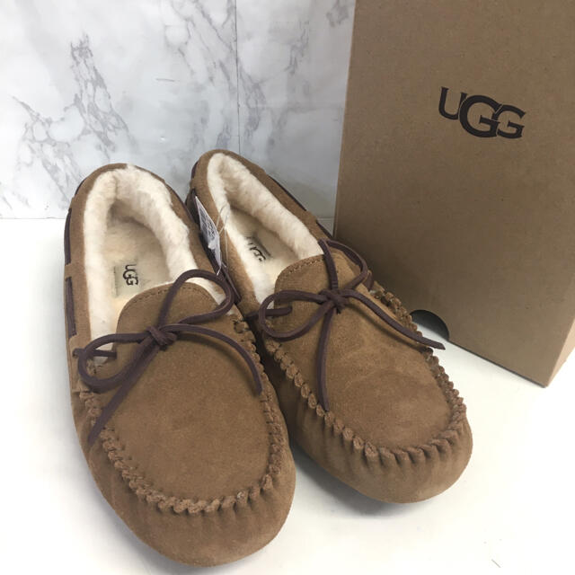 UGG DAKOTA ダコタ 9 26cm チェスナッツ