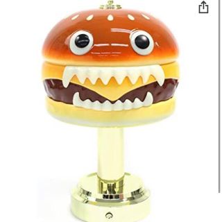 アンダーカバー(UNDERCOVER)のUNDERCOVER HAMBURGER LAMP アンダーカバー ハンバーガー(フロアスタンド)