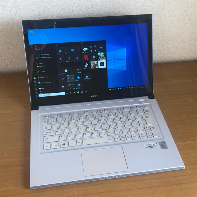 NEC LaVie Z LZ650/TSS タッチパネル FHD液晶