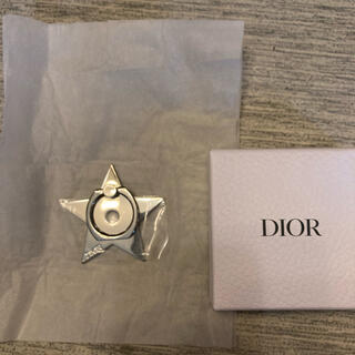 ディオール(Dior)のDiorのリングホルダー(ノベルティグッズ)