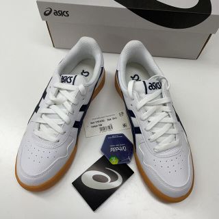 新品　asics JAPAN S アシックス　ジャパンエス　スポーツスタイル(スニーカー)