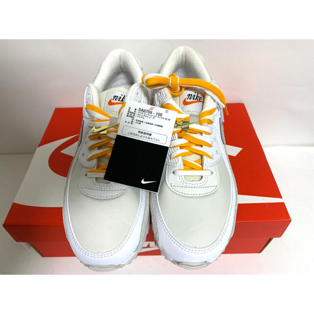 NIKE - 【新品】ナイキ ウィメンズ エア マックス 90 SE “ファースト