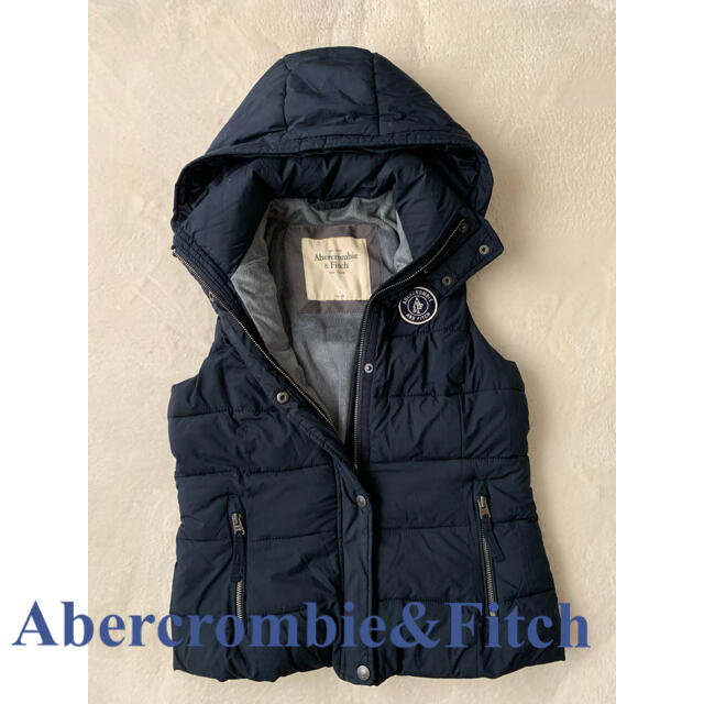 Abercrombie&Fitch ダウンベスト