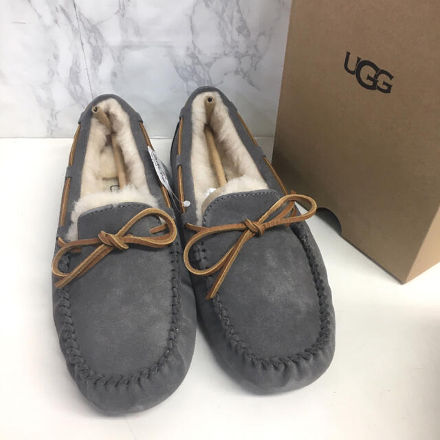 UGG DAKOTA ダコタ 5 24cm グレー