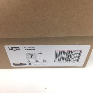 UGG - UGG DAKOTA ダコタ 5 24cm グレーの通販 by ace182120's shop