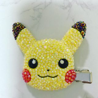 ポケモン(ポケモン)の前髪クリップ　サンリオ　ポケモン　デコレーション(ヘアアクセサリー)