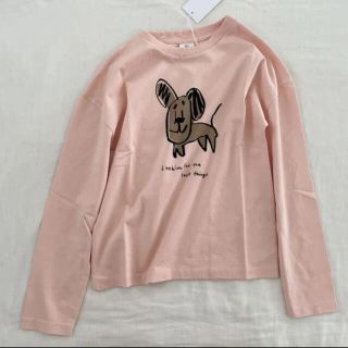 ボボチョース(bobo chose)のwynken ロンT(Tシャツ/カットソー)