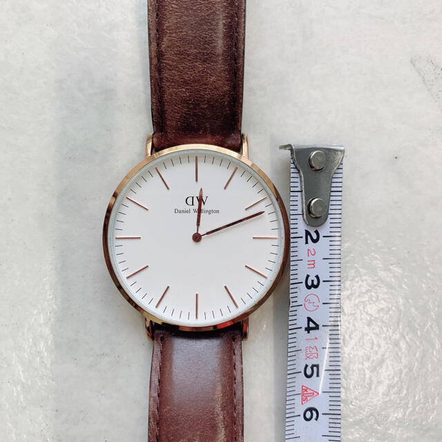 DanielWellington ダニエルウェリントン　ブラウン