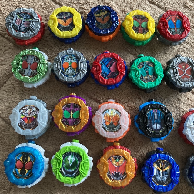 仮面ライダージオウベルト&ライドウォッチ24個セット | www.justice.gov.zw