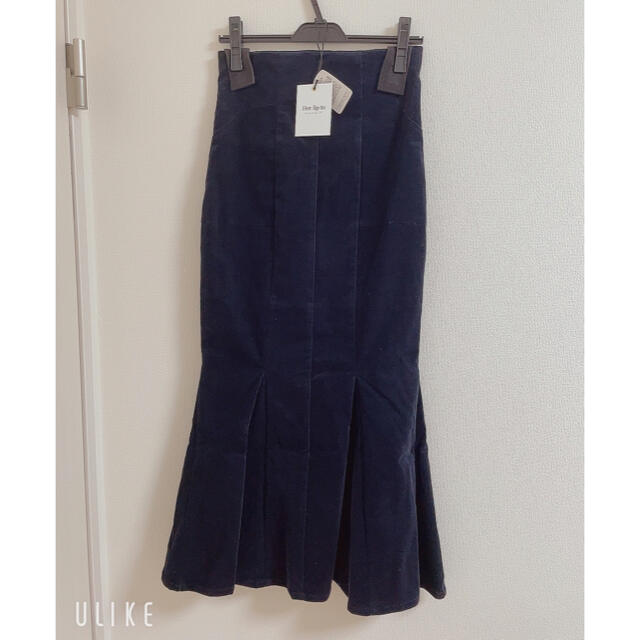 FRAY I.D(フレイアイディー)のherlipto ♡ Callalilyskirt レディースのスカート(ロングスカート)の商品写真