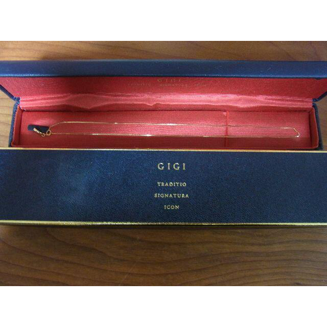 レディースDeuxieme Classe 　GIGI　 18K　ラインチョーカー　ジジ