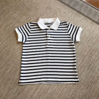 ムジルシリョウヒン(MUJI (無印良品))のトップス 無印良品 未使用品(Tシャツ/カットソー)