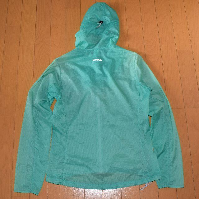 patagonia(パタゴニア)のレディース S　M サイズ　パタゴニア フーディニ ジャケット レディースのジャケット/アウター(ナイロンジャケット)の商品写真