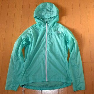 パタゴニア(patagonia)のレディース S　M サイズ　パタゴニア フーディニ ジャケット(ナイロンジャケット)