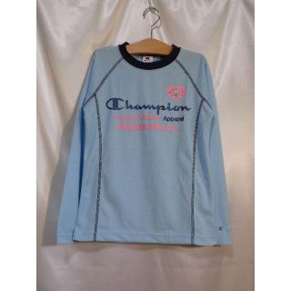 チャンピオン(Champion)の＜№2977＞(150cm)☆Champion(チャンピオン)☆速乾長袖Ｔシャツ(Tシャツ/カットソー)