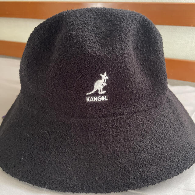 KANGOL(カンゴール)のカンゴール　バケットハット メンズの帽子(ハット)の商品写真