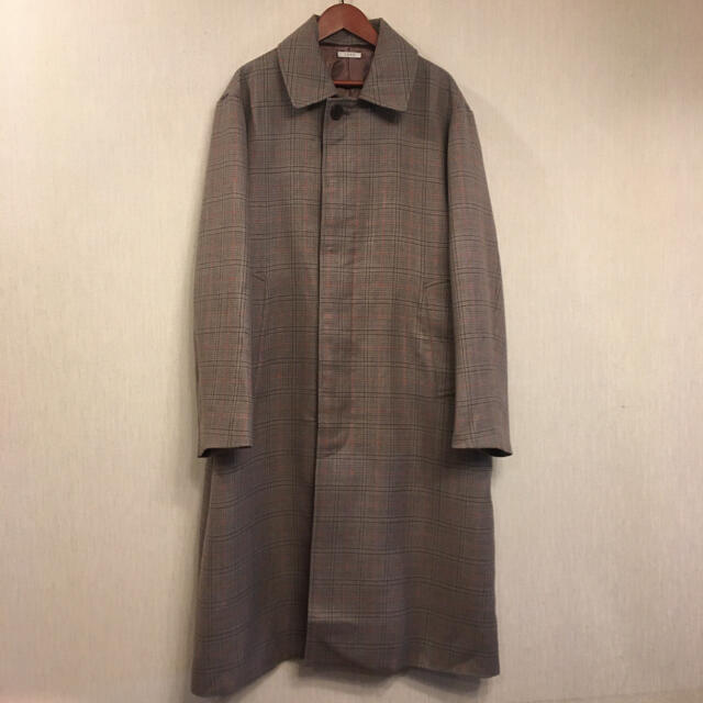 新作SALE】 1LDK SELECT - LENO リノ STAND FALL COLLAR COAT コート 2