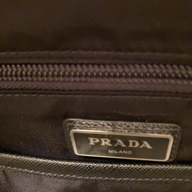 PRADA(プラダ)のPRADA 新品未使用　リュック　 メンズのバッグ(バッグパック/リュック)の商品写真