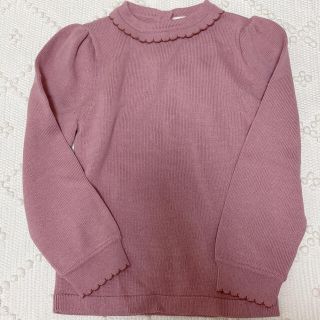 ロンハーマン(Ron Herman)のmisha and puff antique rose ニットトップス(ニット)