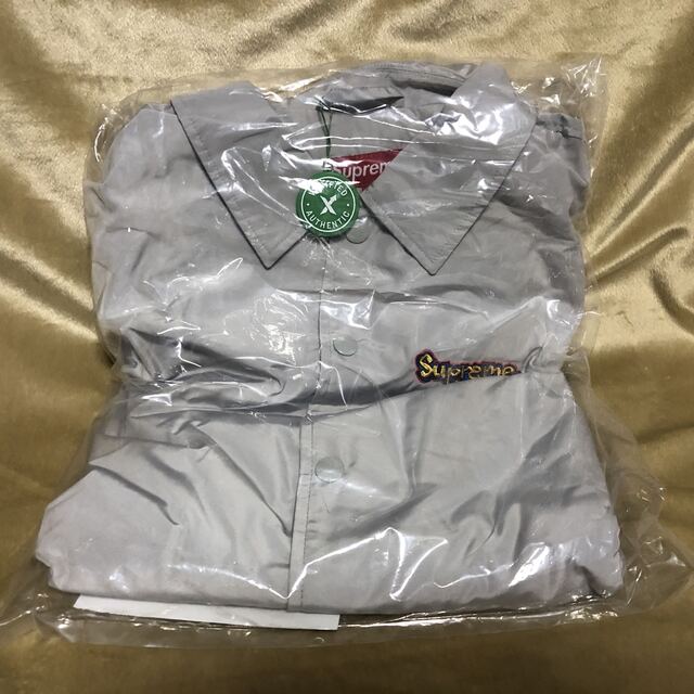 Supreme Gonz Logo Coaches Jacket L