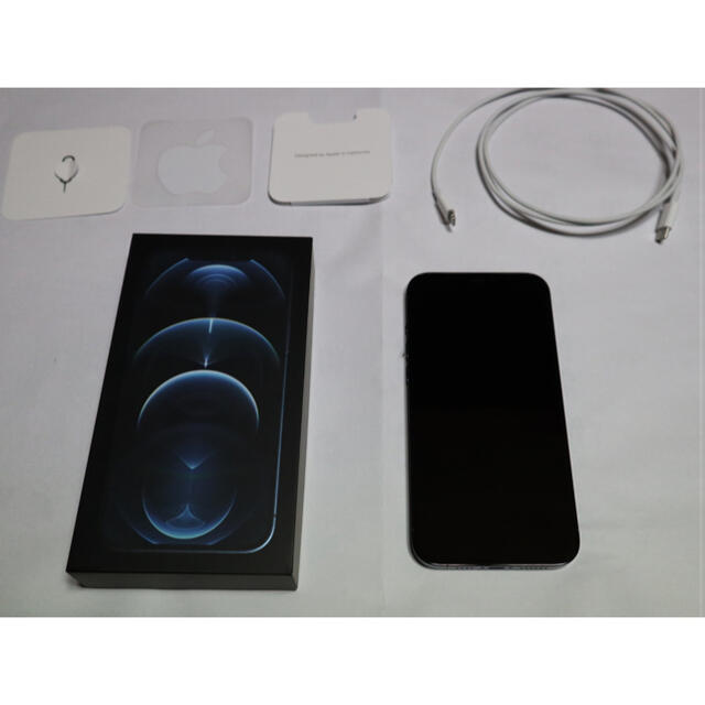 iPhone12 promax 256gb simFree