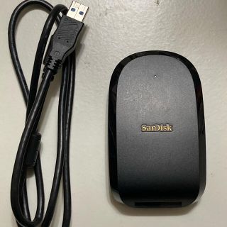 CFexpress Type B カードリーダー USB3.1 (PC周辺機器)