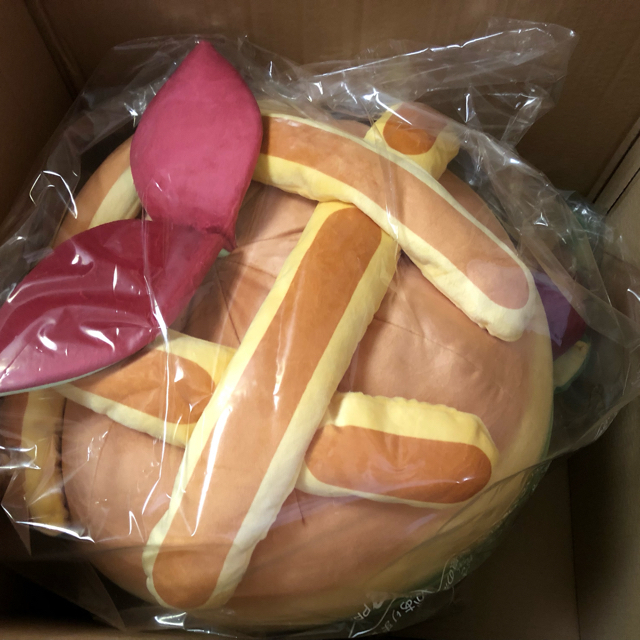 もっちりぬいぐるみ 等身大タルップル もっちりぬいぐるみ 等身大タルップル