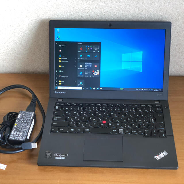 Lenovo ThinkPad X240 8GB/128GB SSD FHD液晶