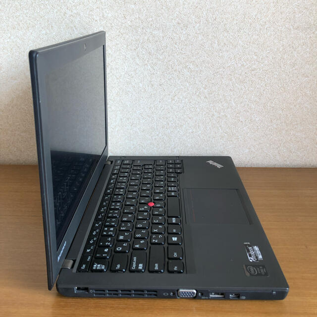 レノボ Lenovo ThinkPad x240 4/128