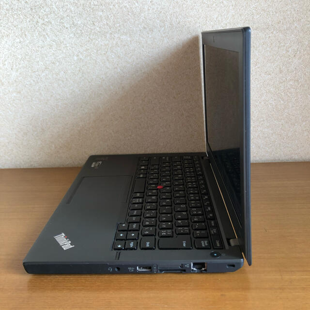 Lenovo - Lenovo ThinkPad X240 8GB/128GB SSD FHD液晶の通販 by たか ...