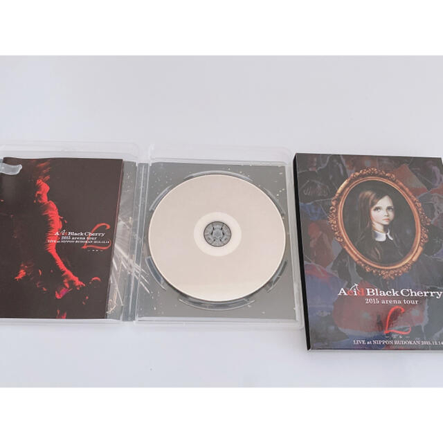 Acid Black Cherry / DVD / ABC /  バラ売り可能 3