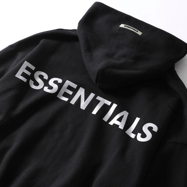 Essential(エッセンシャル)のessentials パーカー メンズのトップス(パーカー)の商品写真