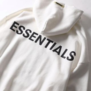 エッセンシャル(Essential)のessentials パーカー(パーカー)