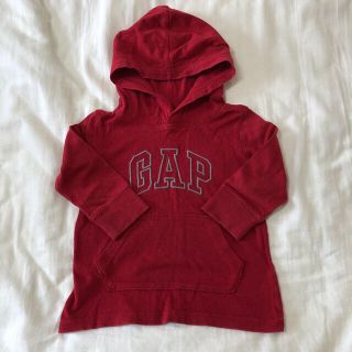 ベビーギャップ(babyGAP)の【ちまき様専用】babyGAP パーカー 80(シャツ/カットソー)